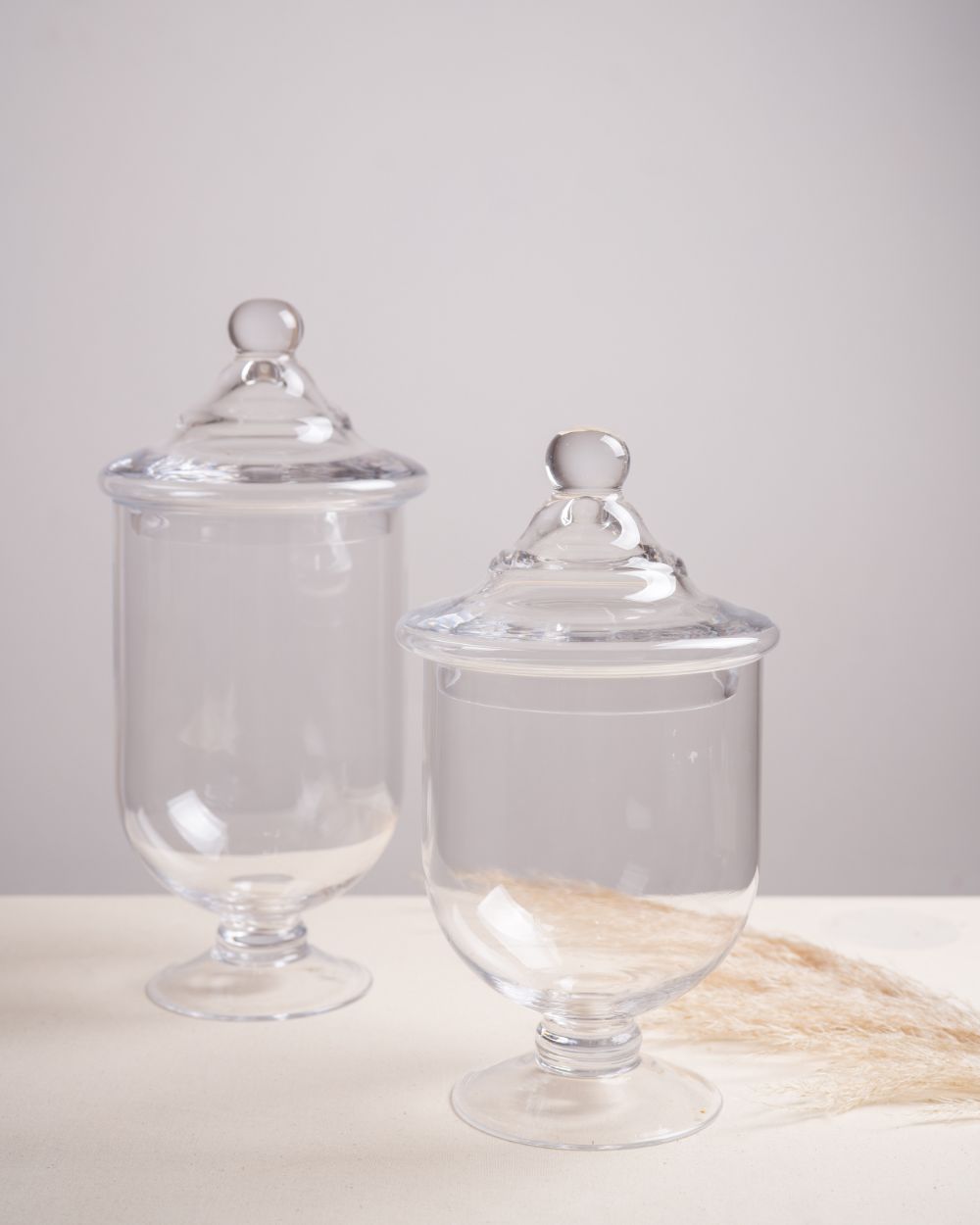 Enzovoorts sieraden ozon Glazen decoratie pot kleine model – Mirry Home Collection